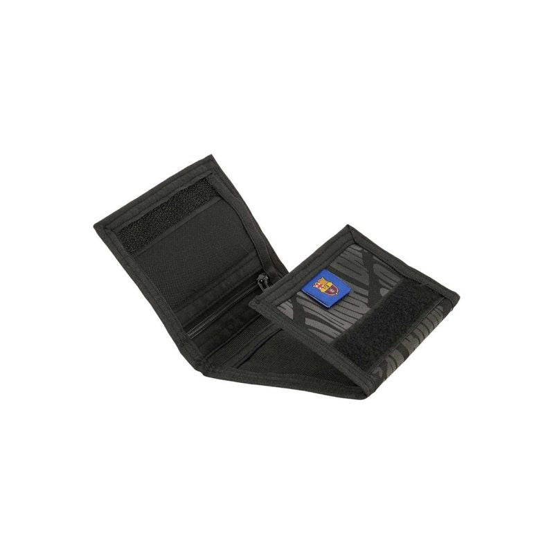 FC Barcelona wallet czarny pénztárca 812625036