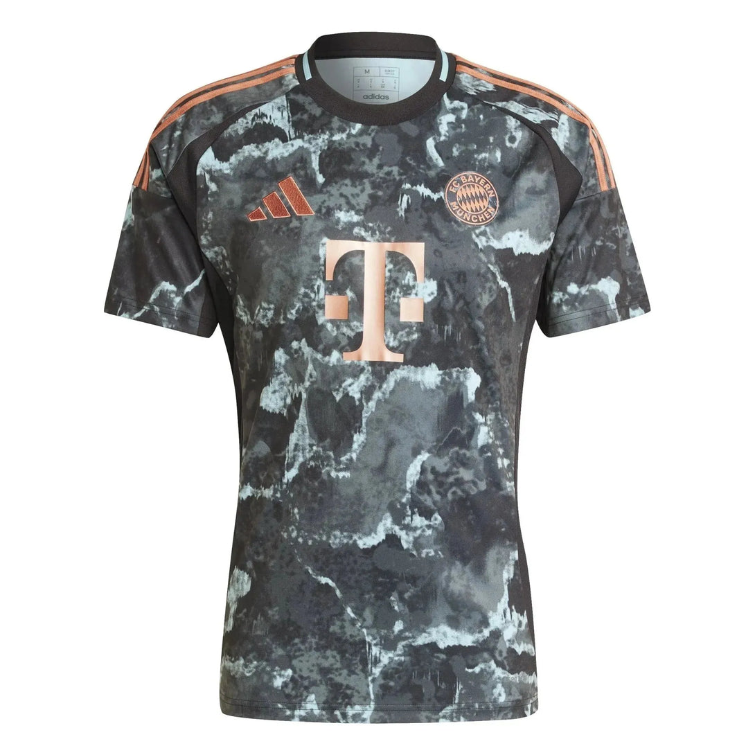 Adidas FC Bayern 24/25 Away Futball mez - Sportmania.hu