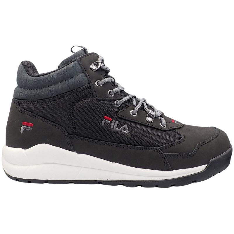 Fila Alpha mid fekete cipő férfi