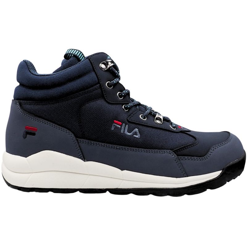 Fila Alpha mid sötétkék cipő férfi