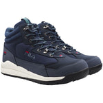 Fila Alpha mid sötétkék cipő férfi