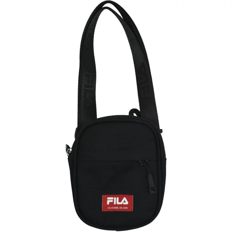 Fila Badalona Badge Pusher Bag fekete deréktáska