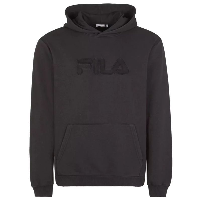 Fila Bischkek Hoody sweatshirt fekete férfi pulóver