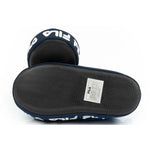 Fila Comfider Jr gyerek Slippers kék cipő