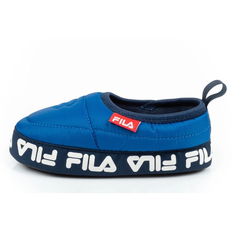 Fila Comfider Jr gyerek Slippers kék cipő