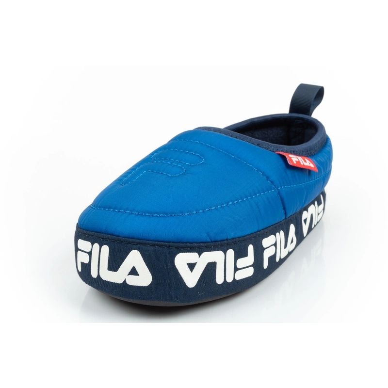 Fila Comfider Jr gyerek Slippers kék cipő