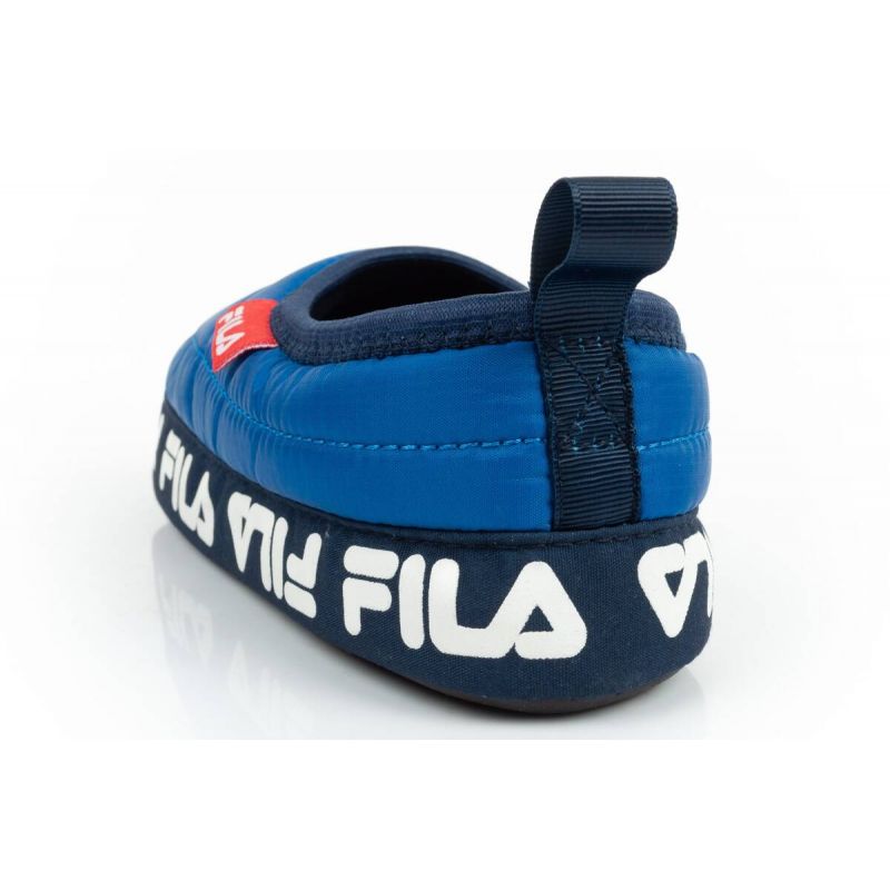 Fila Comfider Jr gyerek Slippers kék cipő