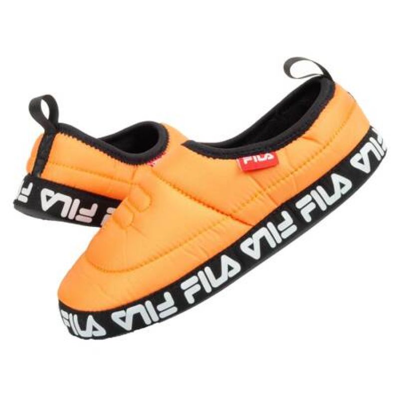 Fila Comfider M Slippers férfi utcai cipő, narancssárga