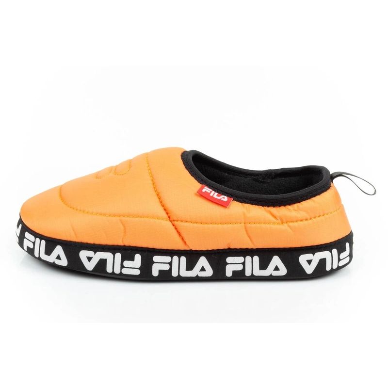 Fila Comfider M Slippers férfi utcai cipő, narancssárga