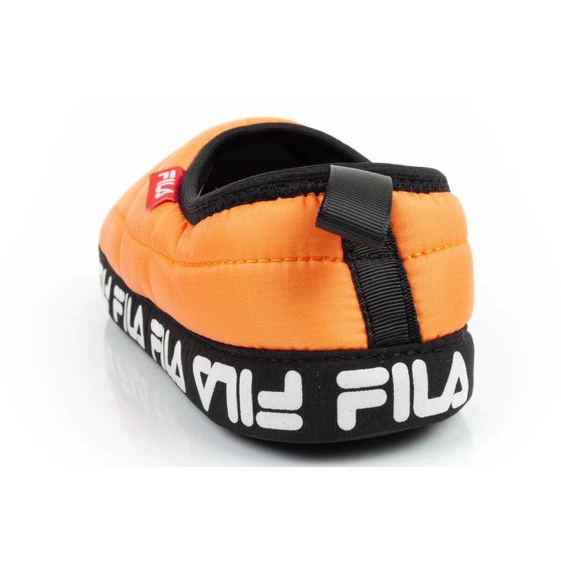 Fila Comfider M Slippers férfi utcai cipő, narancssárga