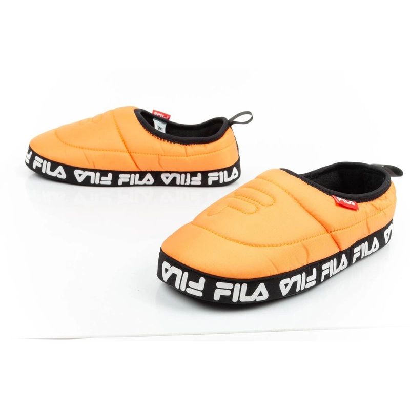 Fila Comfider M Slippers férfi utcai cipő, narancssárga