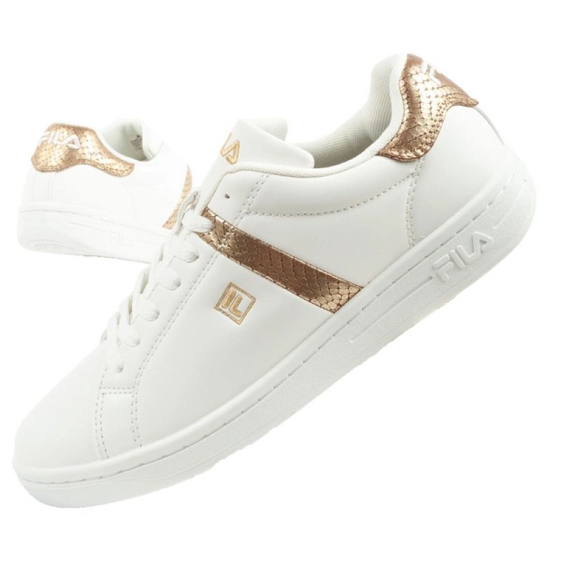Fila Crosscourt 2 W Shoes fehér női utcai cipő