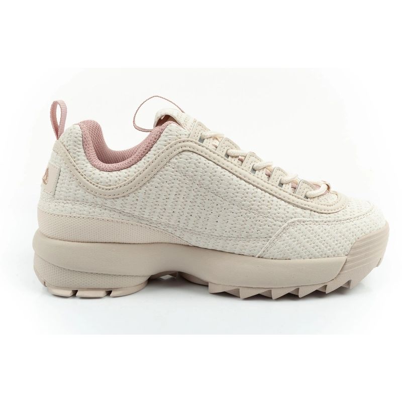 Fila Disruptor women's shoes sports sneakers fashionable comfortable bézs női utcai cipő