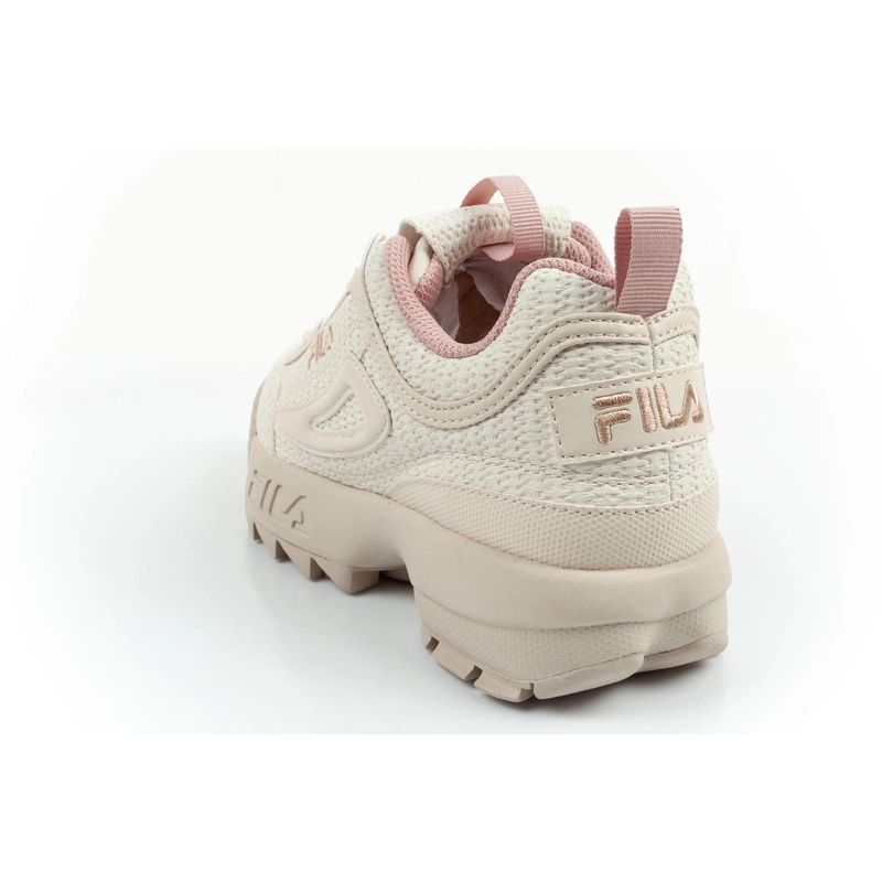 Fila Disruptor women's shoes sports sneakers fashionable comfortable bézs női utcai cipő