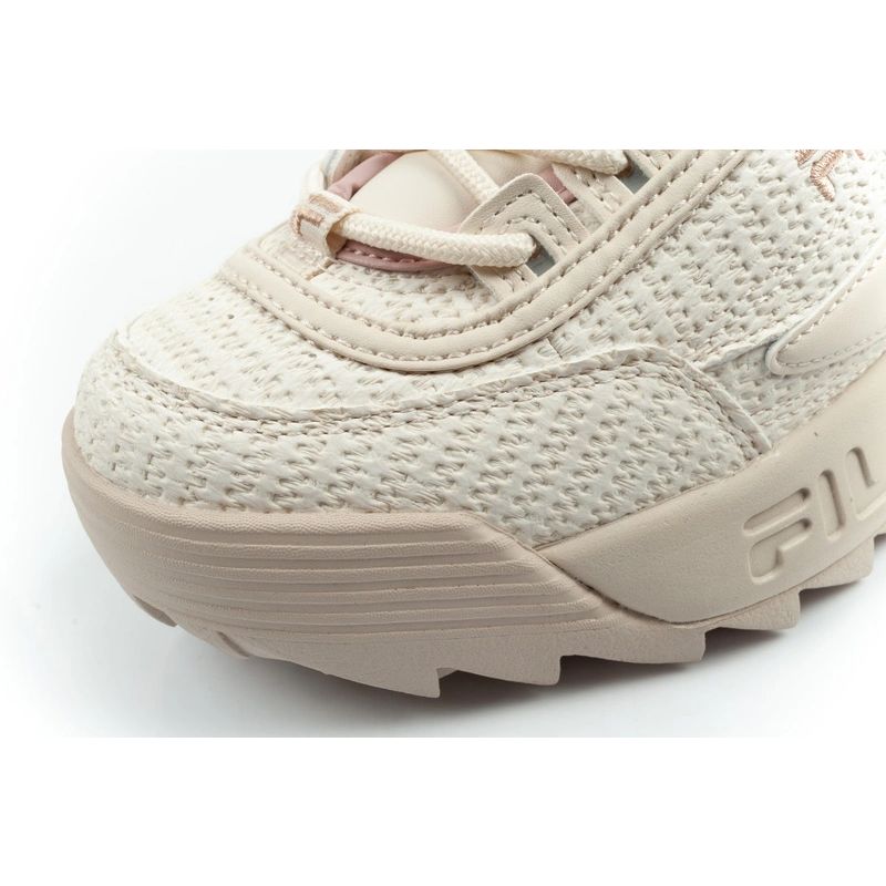 Fila Disruptor women's shoes sports sneakers fashionable comfortable bézs női utcai cipő