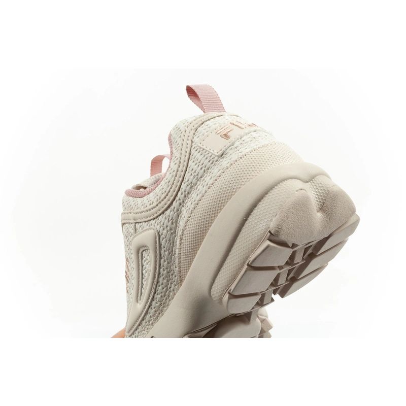 Fila Disruptor women's shoes sports sneakers fashionable comfortable bézs női utcai cipő