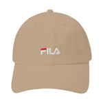 Fila Faridokt Dad 70061 Baseball Cap bézs baseball sapka