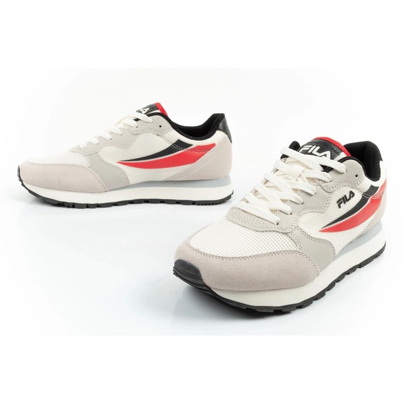 Fila Hypert men's sports shoes sneakers fashionable comfortable lightweight bézs férfi utcai cipő
