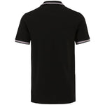 Fila Lubbeek póló Shirt fekete férfi galléros póló