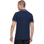 Fila Lubbeek póló Shirt sötétkék férfi galléros póló