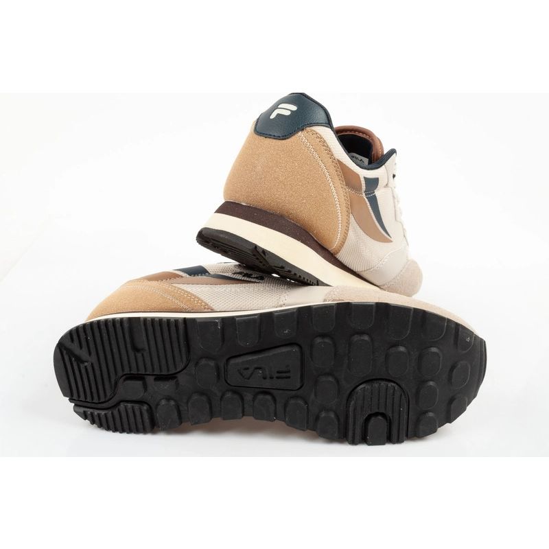 Fila men's sports shoes Hypert sneakers fashionable comfortable lightweight bézs férfi utcai cipő