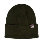 Fila Milano 60081 Cap zöld kötött sapka
