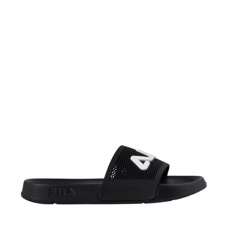 Fila Morro Bay Spiro Women's Slides Black fekete női papucs