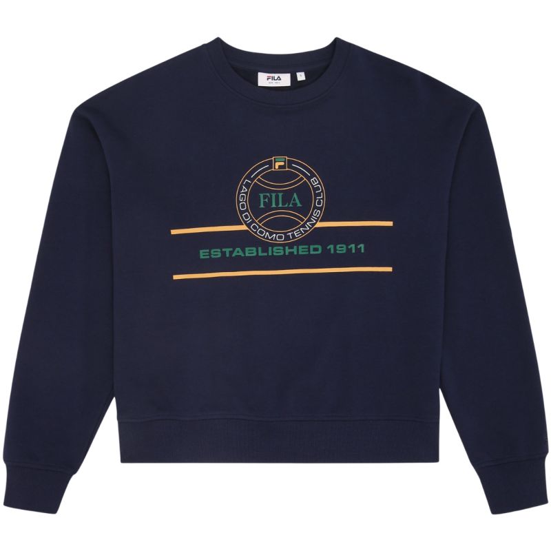 Fila Parella women's sweatshirt navy blue sötétkék női pulóver