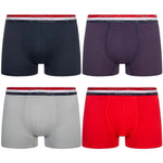 Fila Performance M BXPB7-600 Boxer Briefs férfi alsónemű
