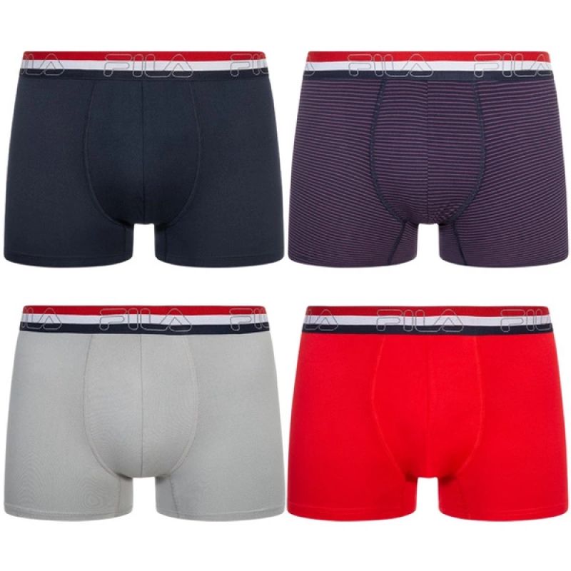 Fila Performance M BXPB7-600 Boxer Briefs férfi alsónemű