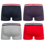 Fila Performance M BXPB7-600 Boxer Briefs férfi alsónemű