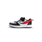 Fila Rega children's sports shoes sneakers with Velcro straps durable gyerek utcai cipő