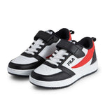 Fila Rega children's sports shoes sneakers with Velcro straps durable gyerek utcai cipő