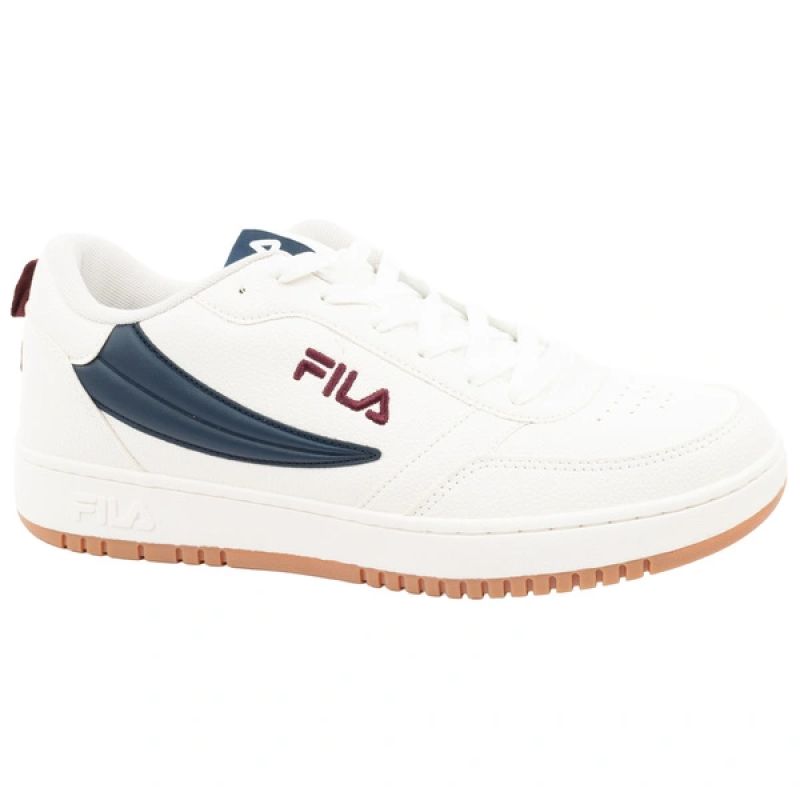 Fila sports Rega sneakers fashionable comfortable férfi utcai cipő, fehér