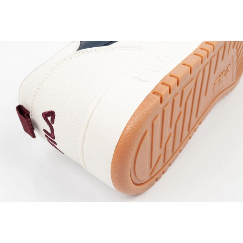 Fila sports Rega sneakers fashionable comfortable férfi utcai cipő, fehér