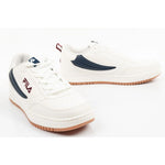 Fila sports Rega sneakers fashionable comfortable férfi utcai cipő, fehér