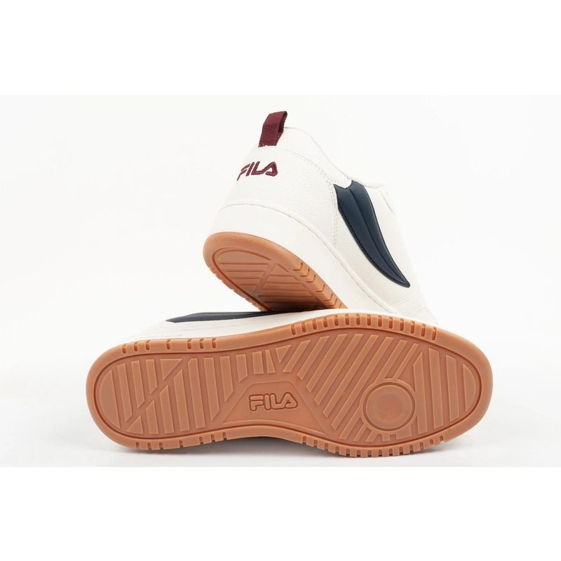 Fila sports Rega sneakers fashionable comfortable férfi utcai cipő, fehér