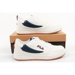 Fila sports Rega sneakers fashionable comfortable férfi utcai cipő, fehér
