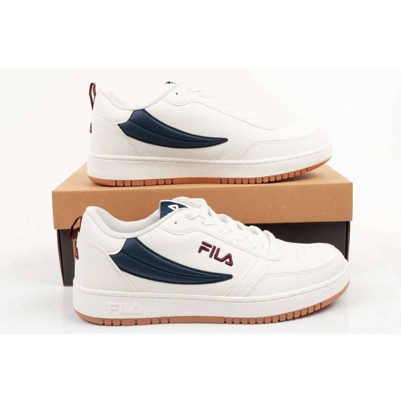 Fila sports Rega sneakers fashionable comfortable férfi utcai cipő, fehér