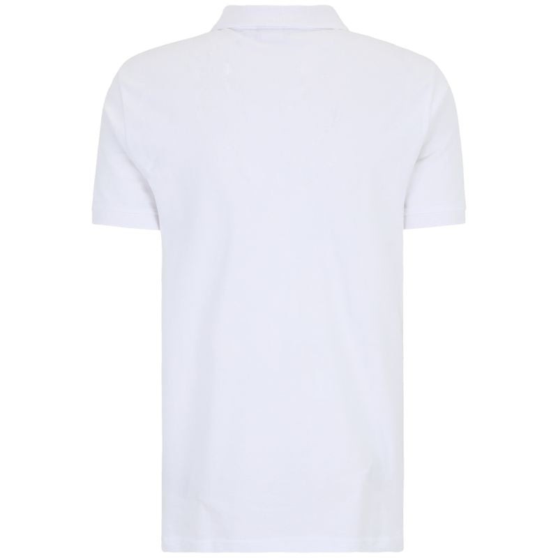 Fila Sunchon póló 10001 T-shirt fehér férfi galléros póló