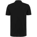 Fila Sunchon póló 80010 T-shirt fekete férfi galléros póló