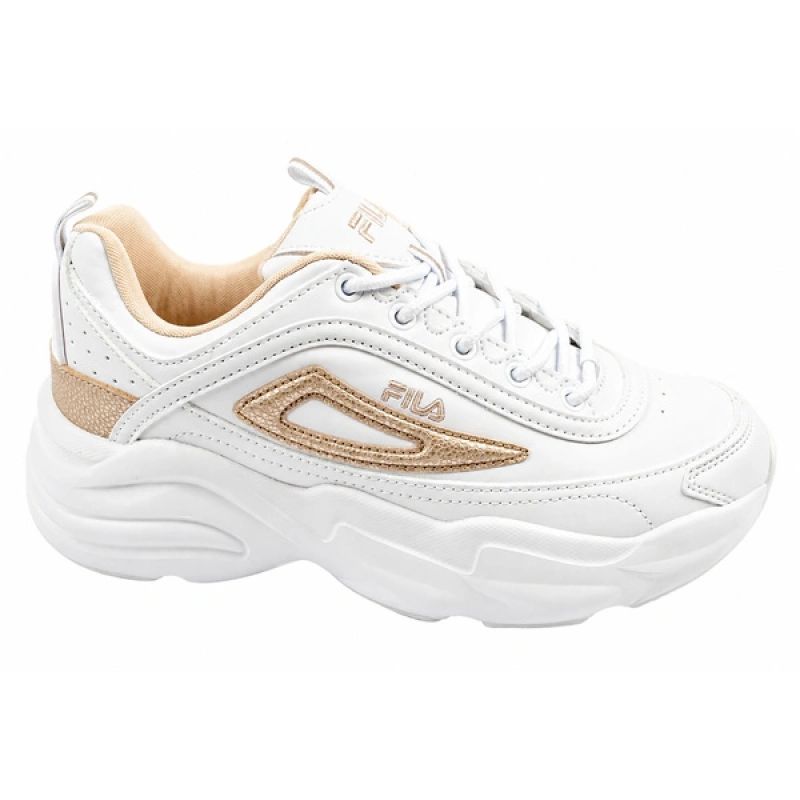 Fila women's sports shoes Skye ZP sneakers fashionable lightweight fehér női utcai cipő