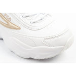 Fila women's sports shoes Skye ZP sneakers fashionable lightweight fehér női utcai cipő