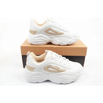 Fila women's sports shoes Skye ZP sneakers fashionable lightweight fehér női utcai cipő