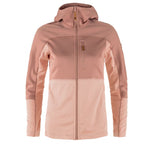 Fjällräven Abisko Trail Fleece Chalk W női Pulóver F89589-302-300