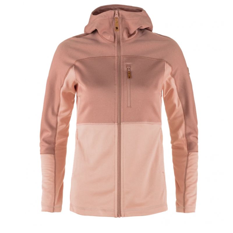 Fjällräven Abisko Trail Fleece Chalk W női Pulóver F89589-302-300