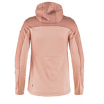 Fjällräven Abisko Trail Fleece Chalk W női Pulóver F89589-302-300