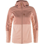 Fjällräven Abisko Trail Fleece Chalk W női Pulóver F89589-302-300