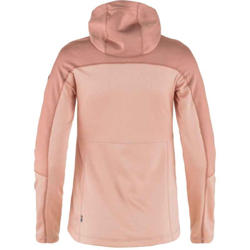 Fjällräven Abisko Trail Fleece Chalk W sweatshirt F89589-302-300 Pulóver - Sportmania.hu