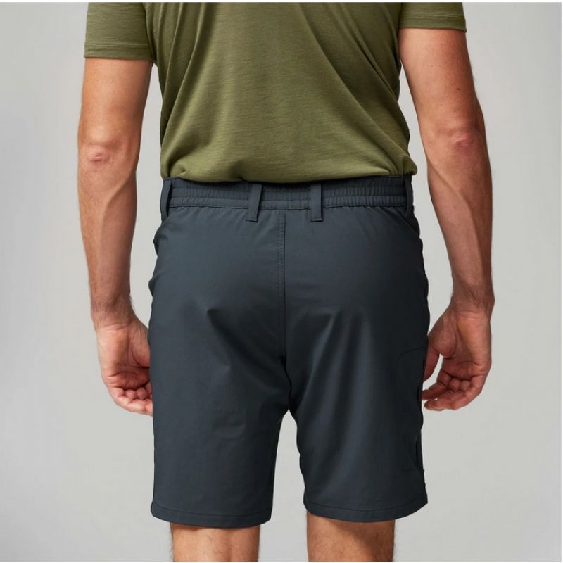 Fjällräven Abisko Trail Stretch Shorts M F12200165-555 Nadrág - Sportmania.hu